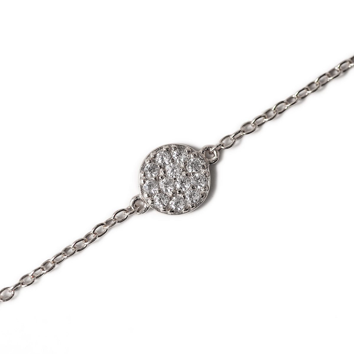 Mae Beaded Chain Bracelet
