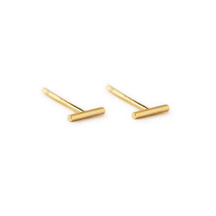 Diamond Studs Earrings in 14K Gold – Fedko Jewelry