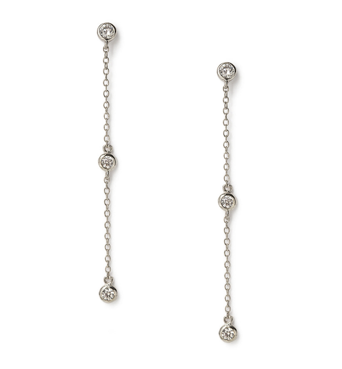 Silver Earrings, Jewelry
