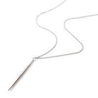 Needle Necklace