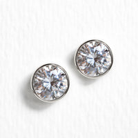 Shay Stud Earrings, Earrings - AMY O. Jewelry