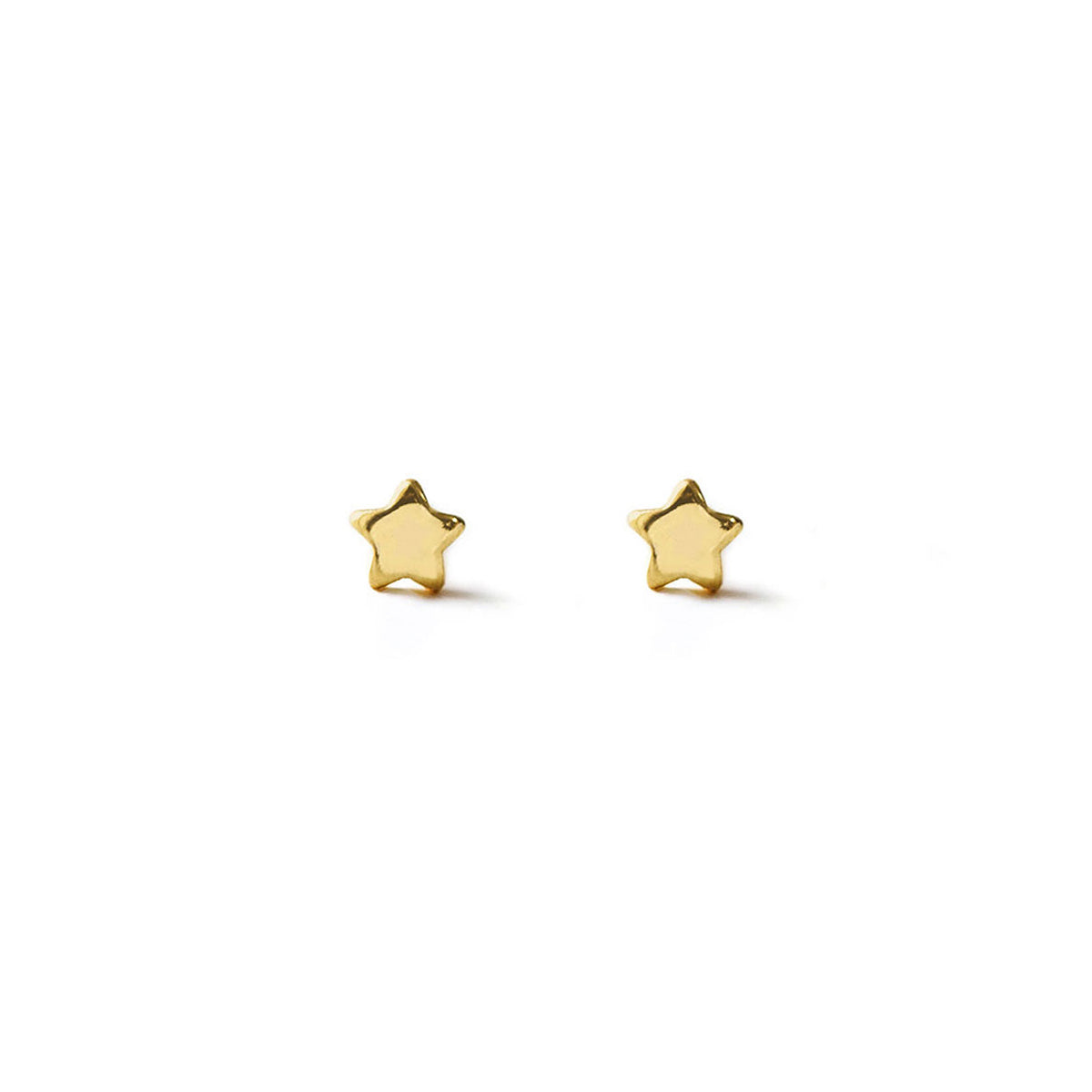 Tiny Star Studs