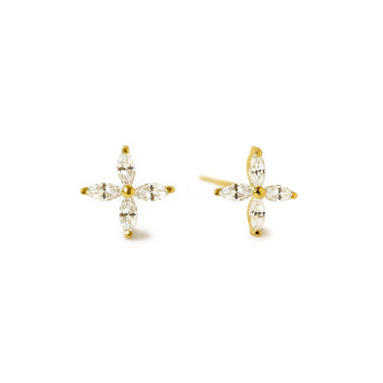 Butterfly Earring Backs 14K Gold Backings For Stud Posts – AMYO Jewelry