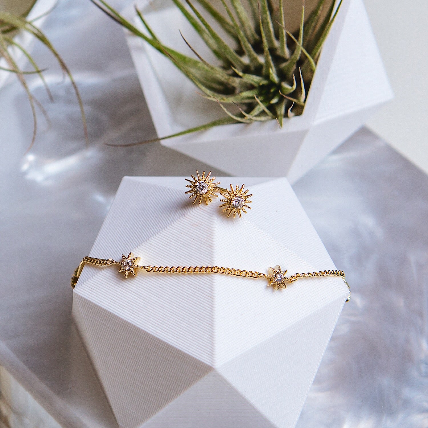 Stella Star Bracelet, Bracelets - AMY O. Jewelry