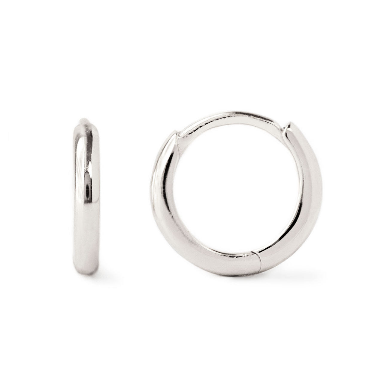 Buy Silver Earrings for Women by MYKI Online | Ajio.com