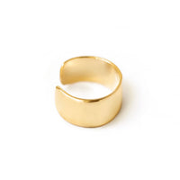 Gold Ear Cuffs, Cartilage Cuff Earrings | Minimal Dainty Jewelry – AMYO ...