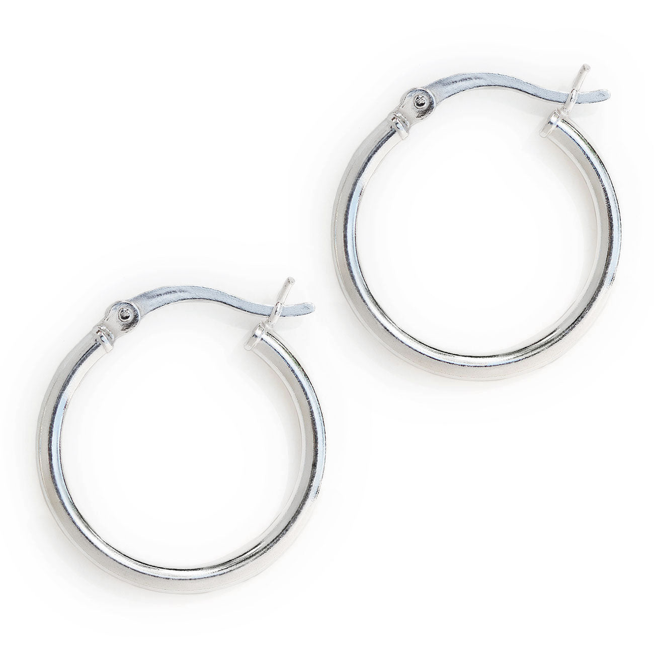 Small Hoop Earrings