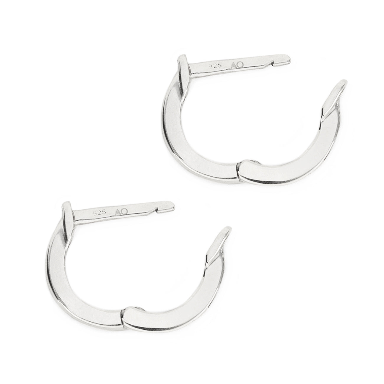 Classic Huggie Earrings