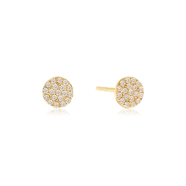 Gold earrings for women | Gold earrings latest design | Jos Alukkas