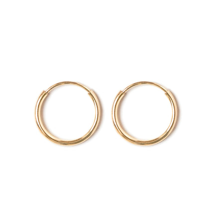 Screwback Earring Back Replacements Backings 14K Gold – AMYO Jewelry