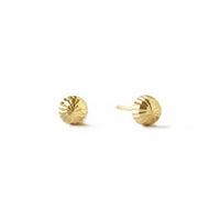 Faceted Ball Studs