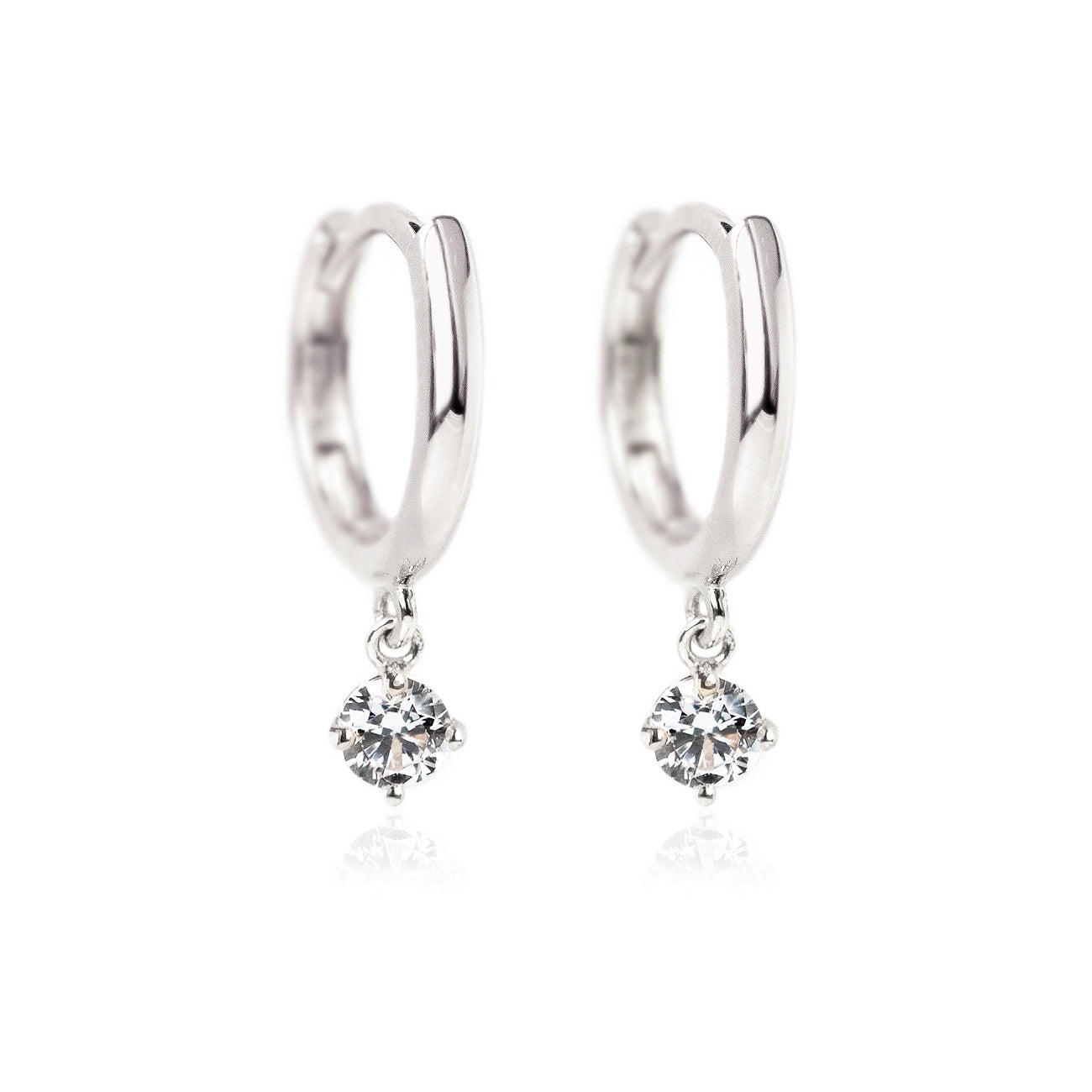 1 Carat Great Value Diamond Stud Earrings - The Jewelry Exchange