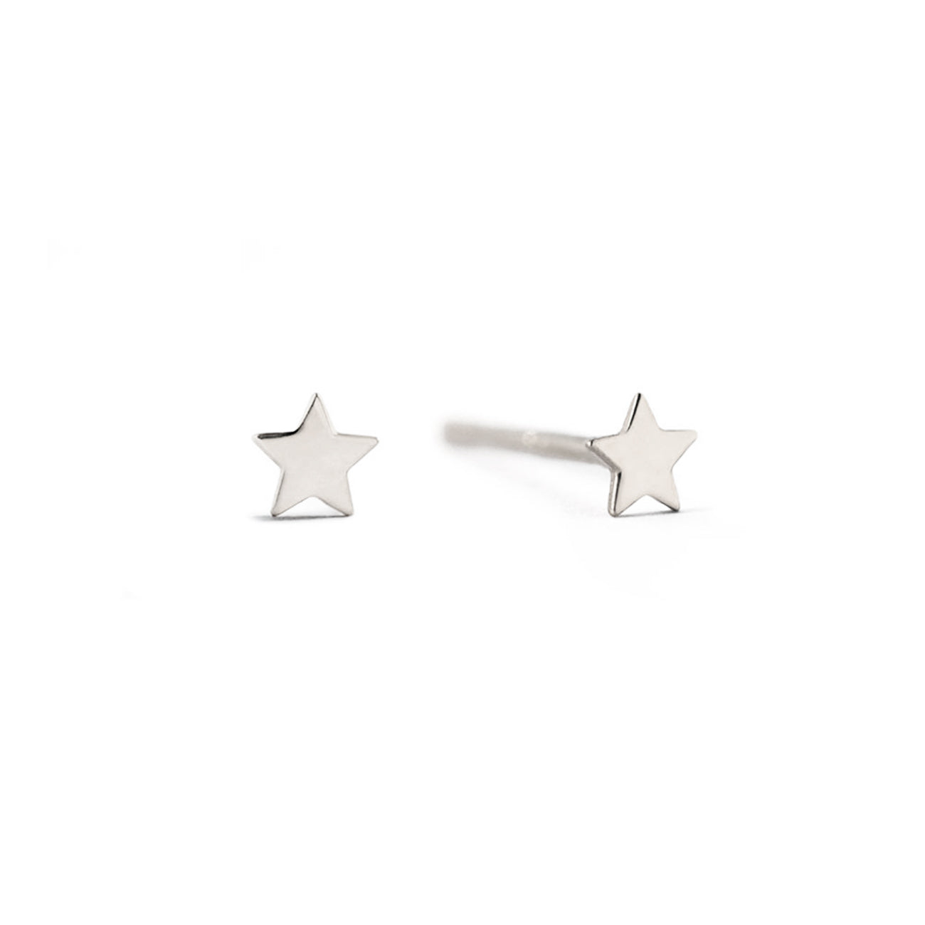 Tiny Star Studs