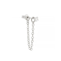 Chain Earring Jacket For Stud