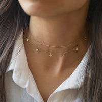 Dakota Choker Necklace