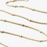 Oli Double Layered Bead Choker, Necklaces - AMY O. Jewelry