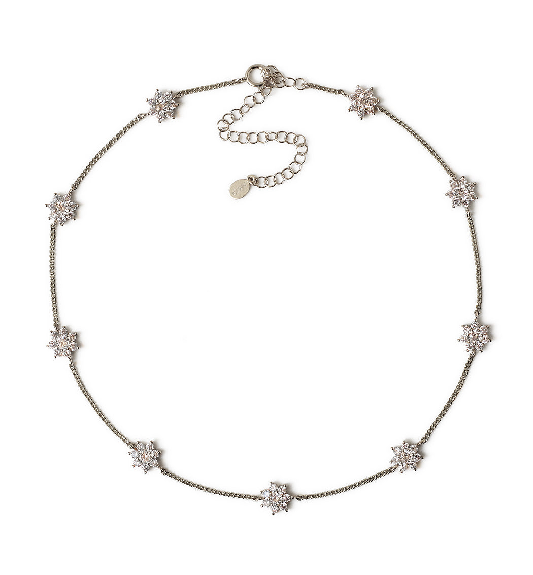 Gold Choke Necklace, Statement Choker Necklace for Women – AMYO Jewelry