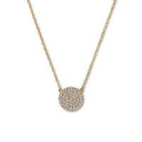 Lola Crystal Necklace, Necklaces - AMY O. Jewelry