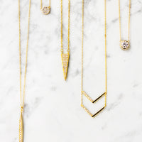 Astrid Necklace, Necklaces - AMY O. Jewelry
