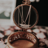 Poppy Necklace, Necklaces - AMY O. Jewelry