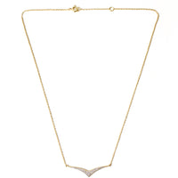 Paloma Crystal Necklace, Necklaces - AMY O. Jewelry