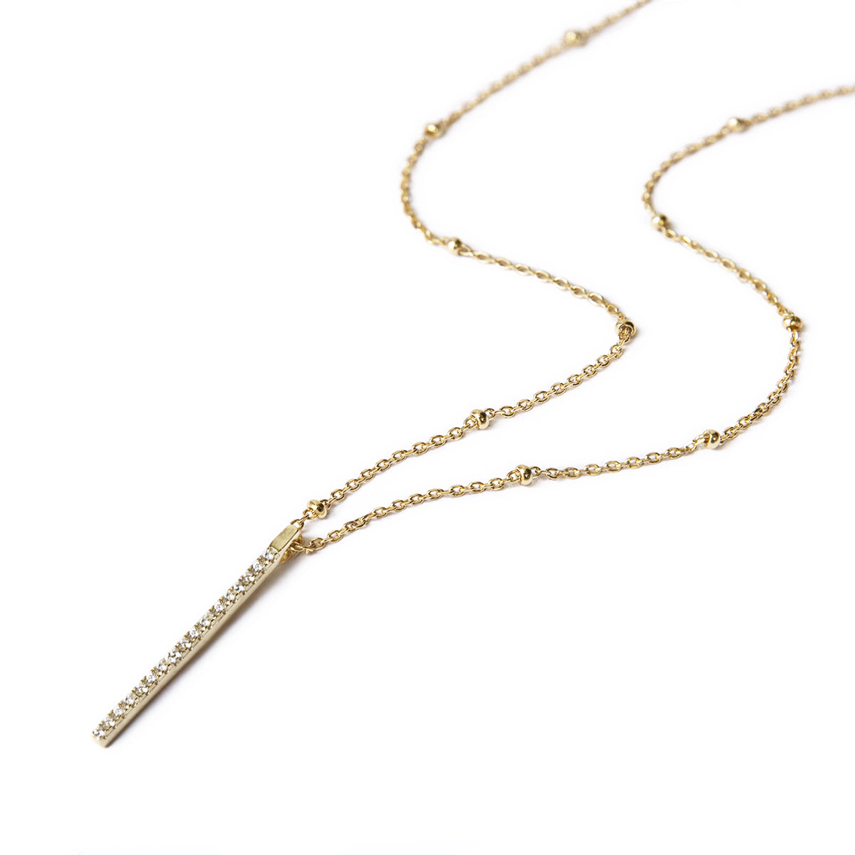 Gold Dainty Necklaces, Layering Necklaces & more | Amy O. Jewelry ...