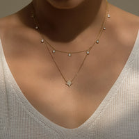 Dakota Choker Necklace, Necklaces - AMY O. Jewelry