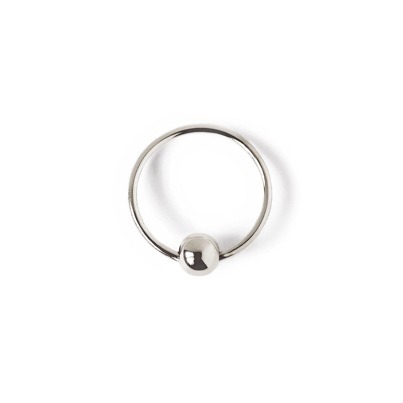 Captive Bead Ring