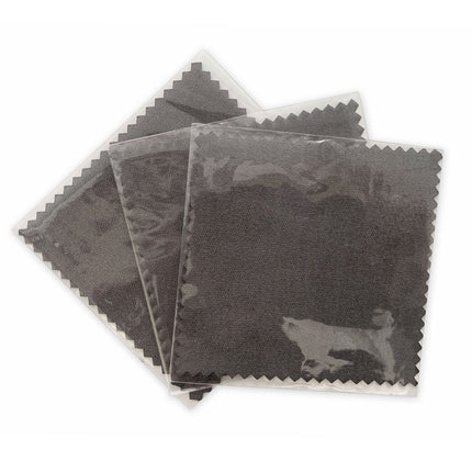 Jewelry Cleaning Cloth-Set of 3