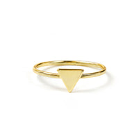 Delta Triangle Ring