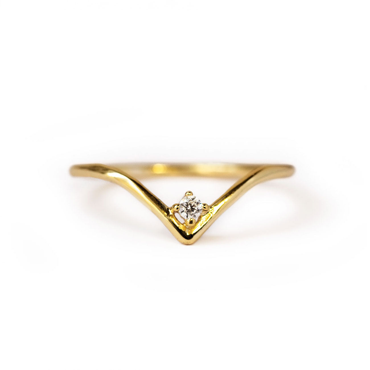 Gold Snake Ring - Cleo | Ana Luisa | Online Jewelry Store At Prices You'll  Love
