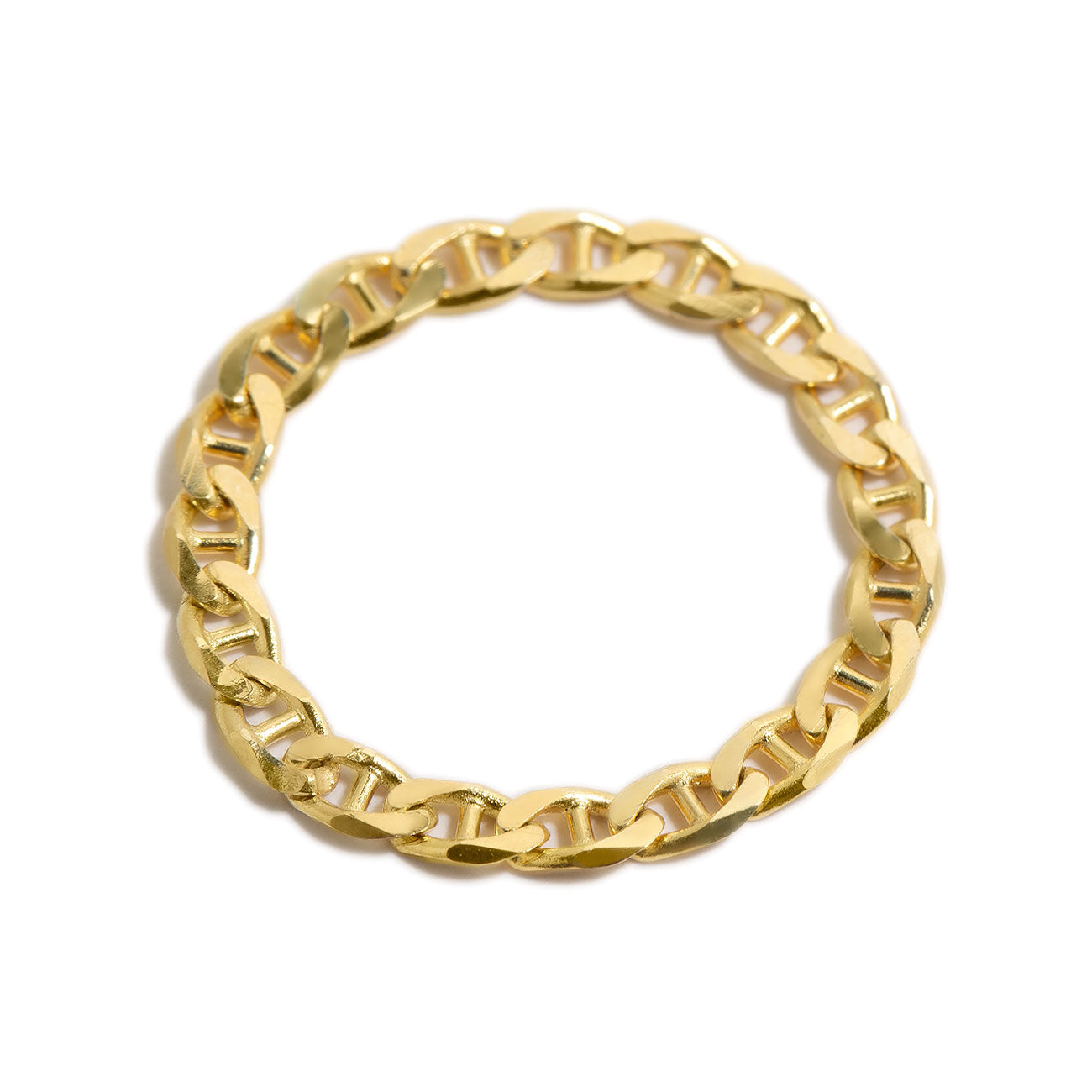 Mariner Link Chain Ring